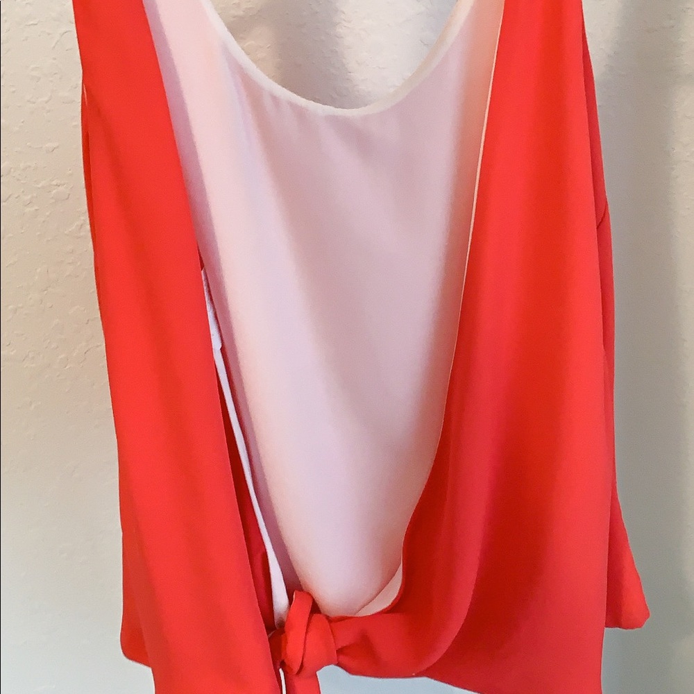 Open-back top - Picture 3 of 3